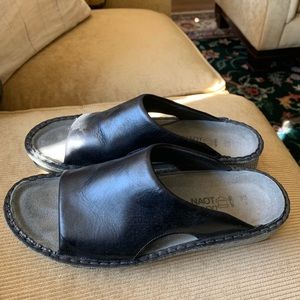 Naot sandals